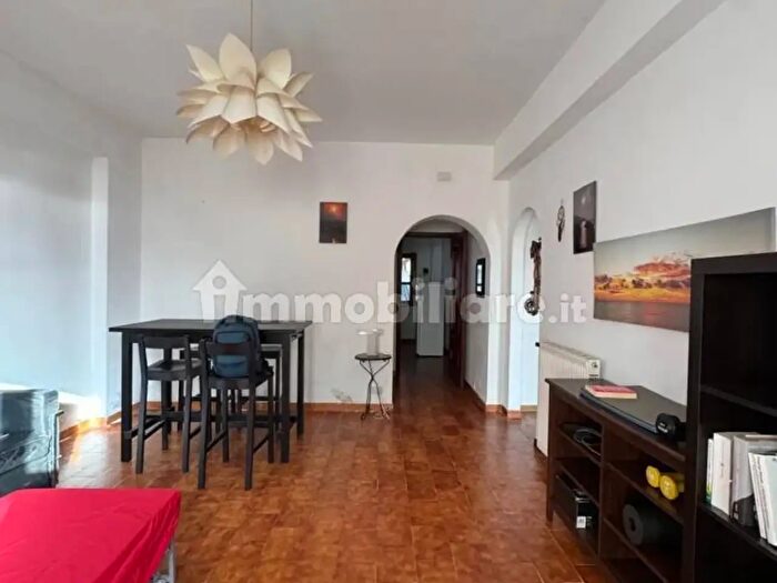 Appartamento trilocale in affitto in Via dei Satiri, Cefalu