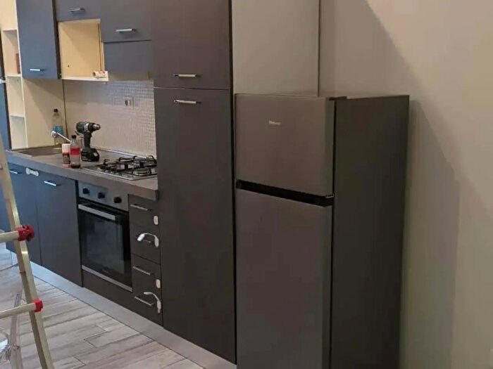 Appartamento monolocale in affitto in Via Monfalcone, Milano
