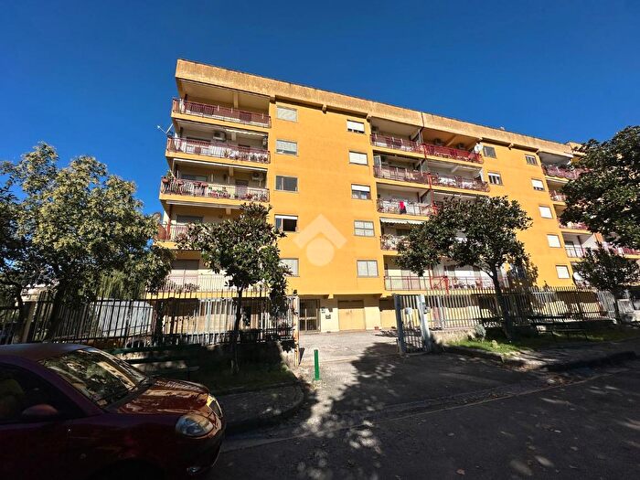 Appartamento quadrilocale in vendita in Viale Sandro Pertini, Cassino