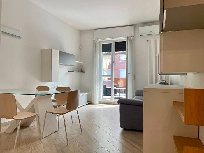 Appartamento bilocale in affitto in Via Bessarione, Corvetto, Milano