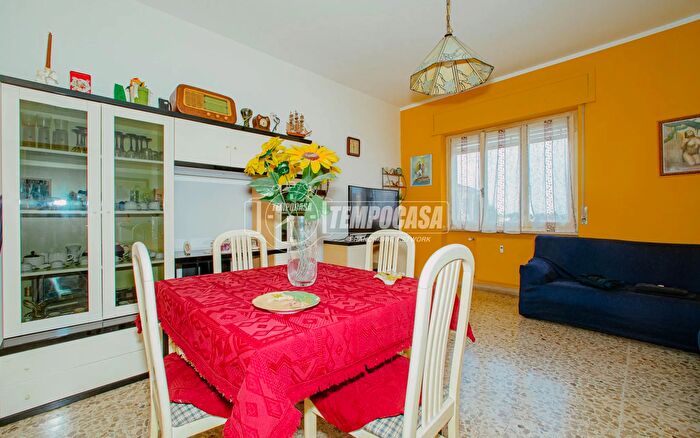 Appartamento trilocale in vendita in Via Ercole Marianini, Mortara