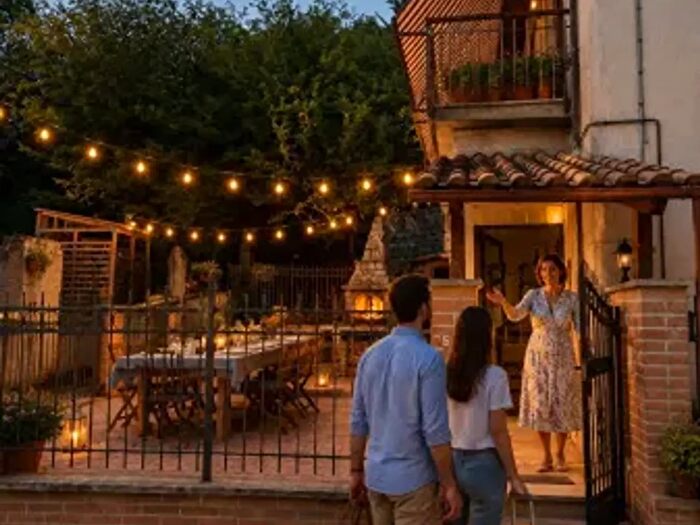 Casa con 5 locali in vendita in Via Principale, Civitella Del Tronto