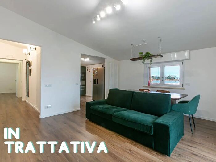 Appartamento quadrilocale in vendita in Via Tevere, Aprilia