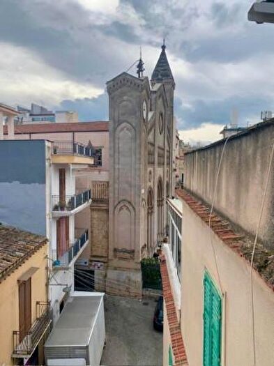 Appartamento quadrilocale in vendita in Via Collegio, Bagheria