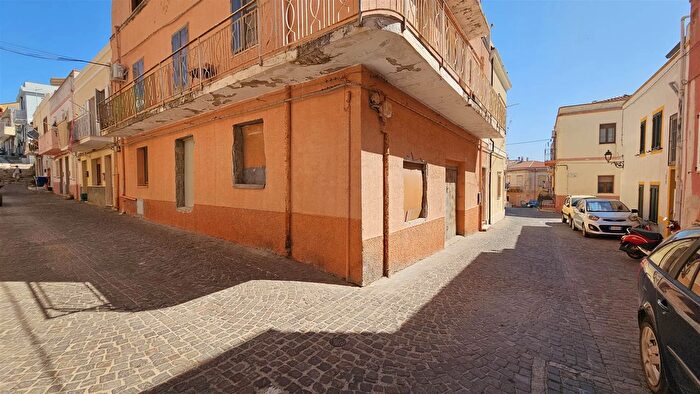 Appartamento monolocale in vendita in Carloforte, Carloforte