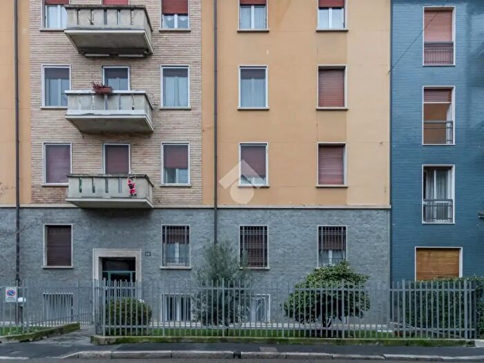 Appartamento monolocale in affitto in Via Giovanni Battista Moroni, Milano