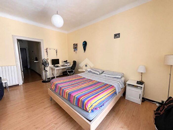 Appartamento trilocale in affitto in Via Orti, Quadronno Crocetta, Milano