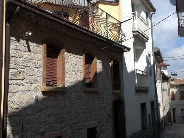 Casa trilocale in affitto in Via Cirillo, Riccia