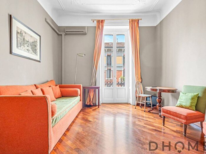 Appartamento bilocale in affitto in Via Plinio A Milano MI Italia, Buenos Aires, Milano