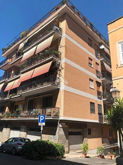 Appartamento trilocale in vendita in Appartamento Via Garibaldi, Marino