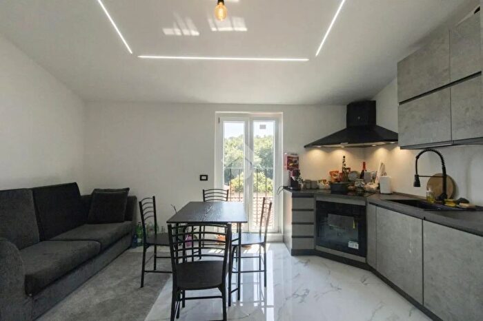 Appartamento bilocale in vendita in Via S Egidio, Riano