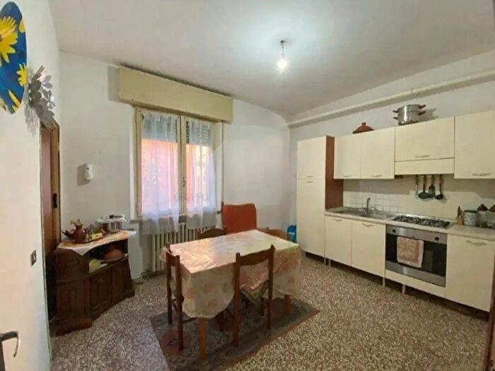 Appartamento trilocale in vendita in Via Trento, Boretto