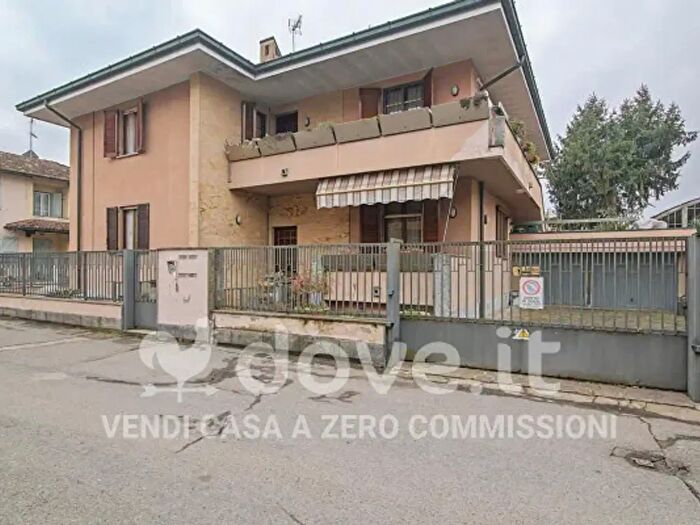 Appartamento trilocale in vendita in Via San Luigi Gonzaga, SantAngelo Lodigiano