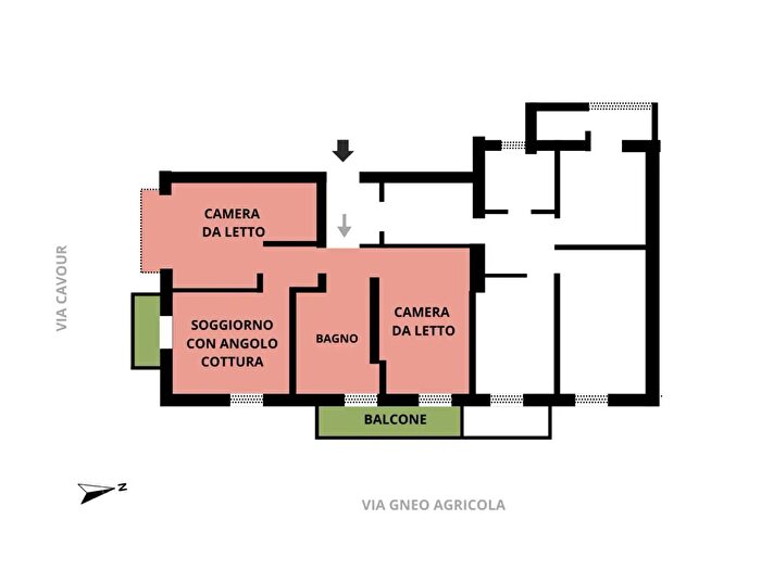 Case in Vendita e in Affitto - 3