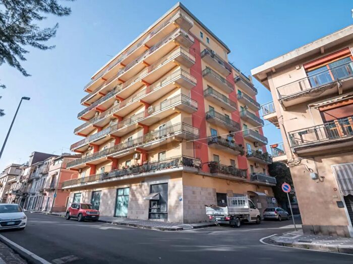 Appartamento quadrilocale in vendita in Francofonte