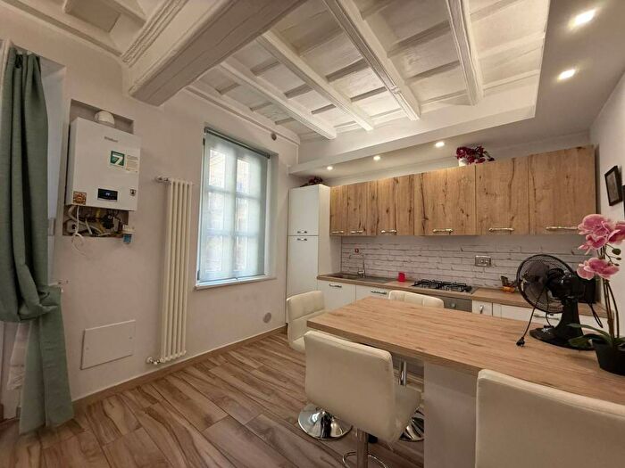 Appartamento bilocale in affitto in Via San Francesco dAssisi, Quadrilatero Romano, Torino
