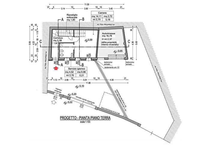 Case in Vendita e in Affitto - 3
