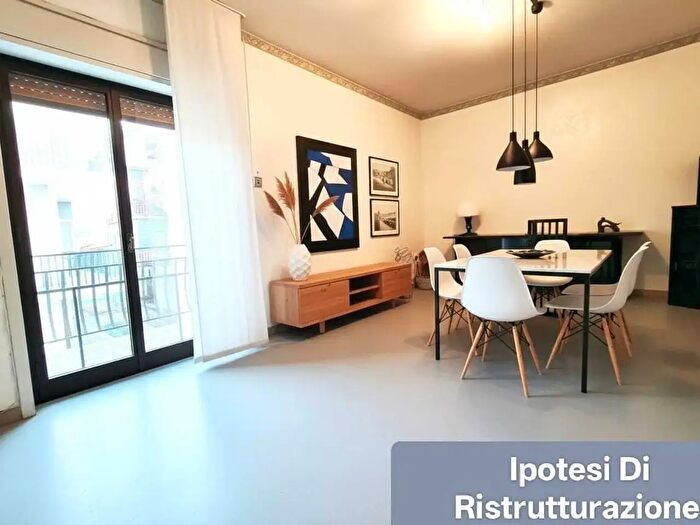 Appartamento quadrilocale in vendita in Via Bachelet, Misterbianco