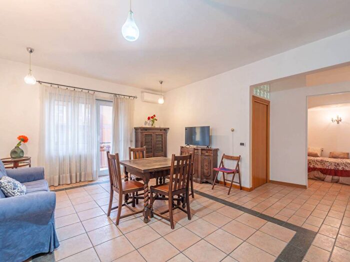 Appartamento trilocale in affitto in Via Gorgona, Tufello, Roma