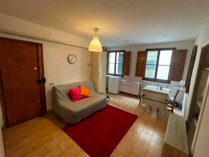 Appartamento trilocale in affitto in Via Serragli, Firenze