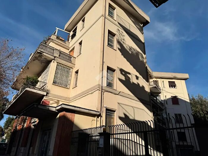 Appartamento trilocale in affitto in Corso Filippo Turati, Colleferro