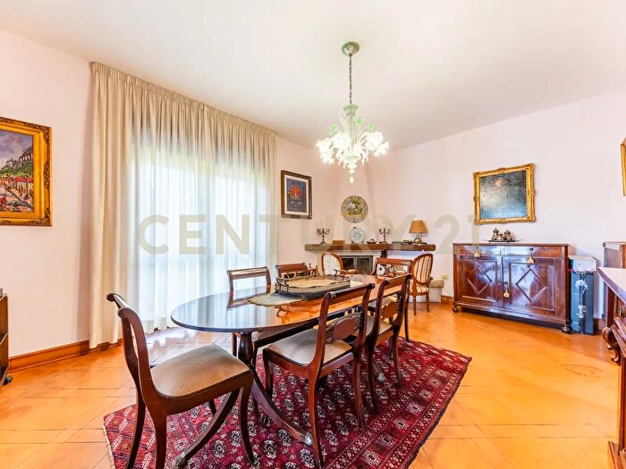 Casa in vendita in Via Giovanni Canestrini, Roma