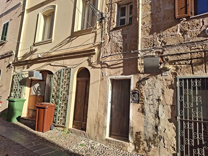 Appartamento bilocale in vendita in Via Machin, Alghero