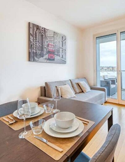 Appartamento bilocale in affitto in Via Imperia, Famagosta, Milano