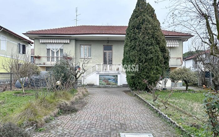 Casa trilocale in vendita in Via Paolo Palestrino, Cambiano