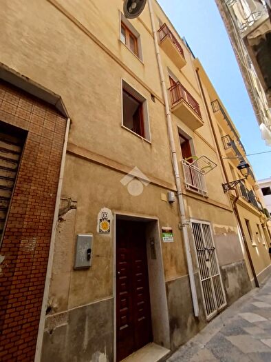 Appartamento trilocale in vendita in Via S Francesco di Paola, Trapani