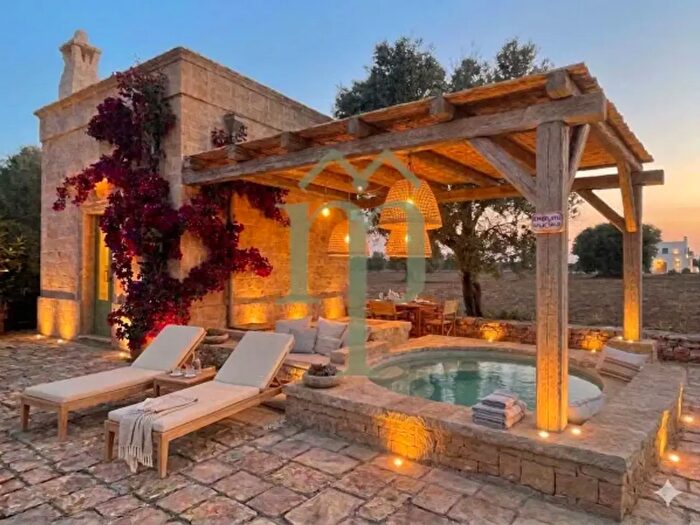 Casa monolocale in vendita in Carovigno