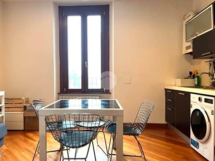 Appartamento trilocale in vendita in Via Privata Publio Rutilio Rufo, Milano