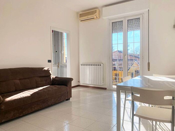 Appartamento bilocale in affitto in Via Parenzo, Chiesanuova, Brescia