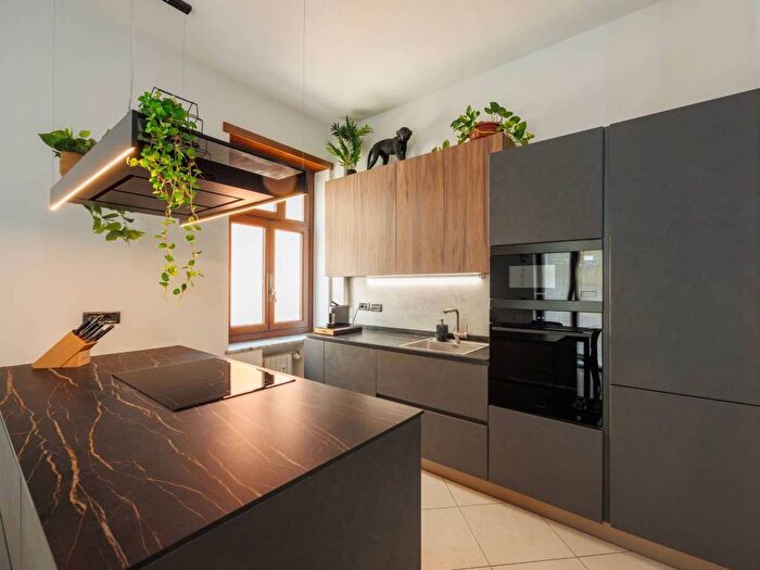 Appartamento quadrilocale in affitto in Via Antonio Pigafetta, Crocetta, Torino