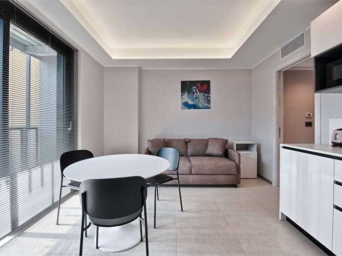 Appartamento bilocale in affitto in Via Padova, Aurora, Torino