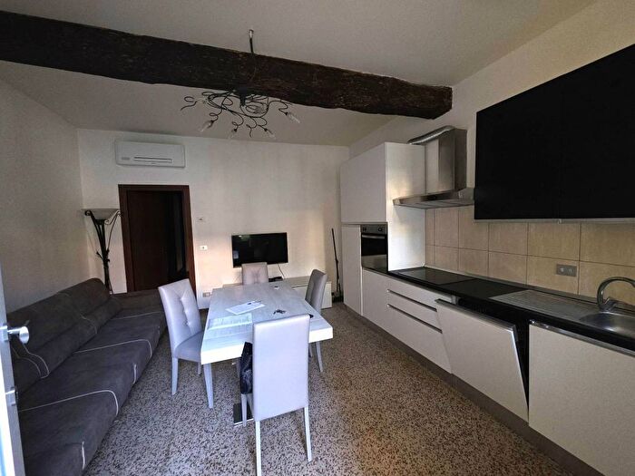 Appartamento bilocale in affitto in Via Borgo, Centro, Minerbio