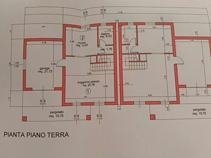 Case in Vendita e in Affitto - 3