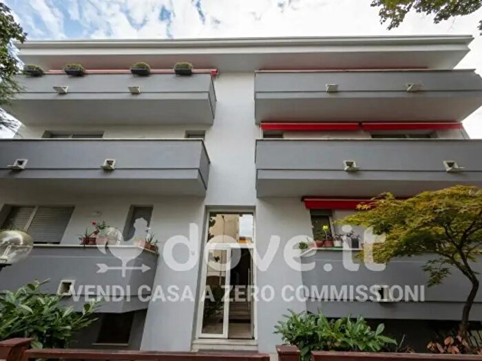 Appartamento quadrilocale in vendita in Via Luigi Lagrange, Padova
