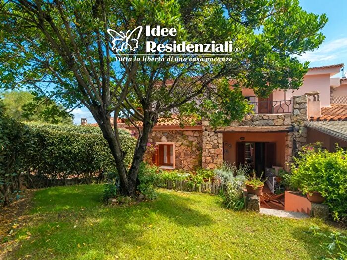 Appartamento trilocale in vendita in Vecchio Marino, Palau