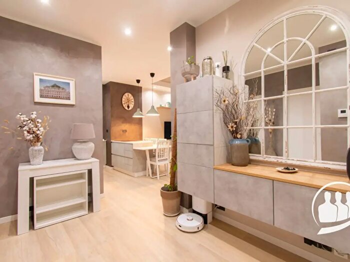 Appartamento trilocale in vendita in Via Balzico, Torino