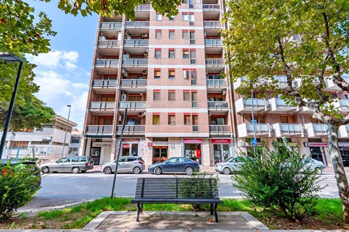 Appartamento trilocale in vendita in Viale Magna Grecia, Taranto