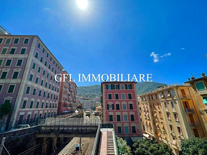 Casa in vendita in Via Lorenzo Bozzo, Centro, Camogli