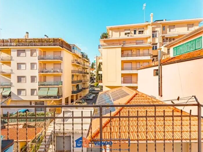Appartamento bilocale in vendita in Via Alfonso La Marmora, Sanremo