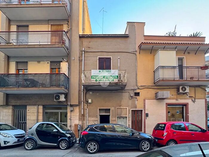 Appartamento bilocale in vendita in Via Bologna, Andria