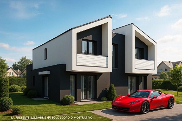 Casa con 5 locali in vendita in Via XX Settembre, Saonara