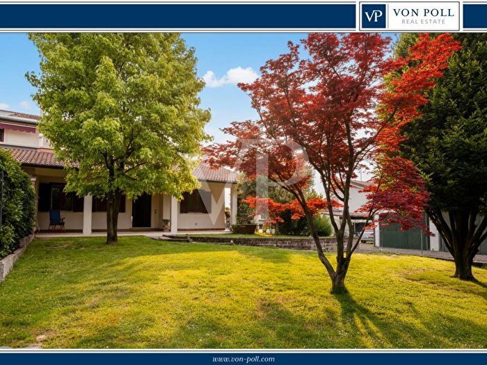 Casa con 6 locali in affitto in Via Braglio, Centro, Bolzano Vicentino