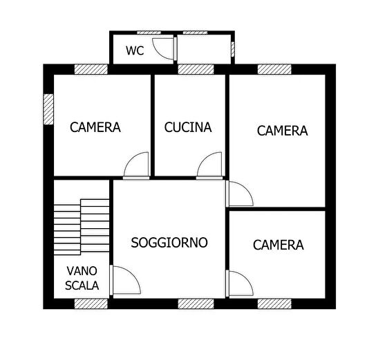 Case in Vendita e in Affitto - 3