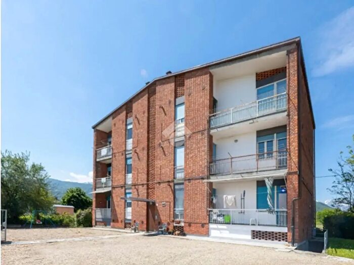 Appartamento quadrilocale in vendita in Via Malan, Luserna San Giovanni
