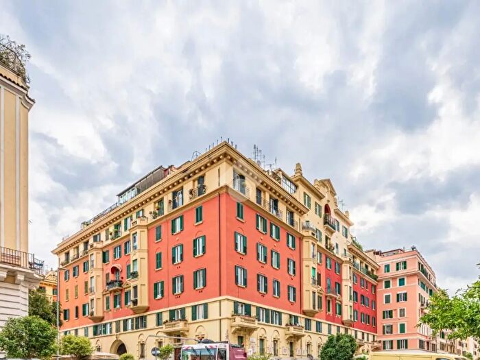 Appartamento bilocale in vendita in Via Emilio Faà di Bruno, Roma