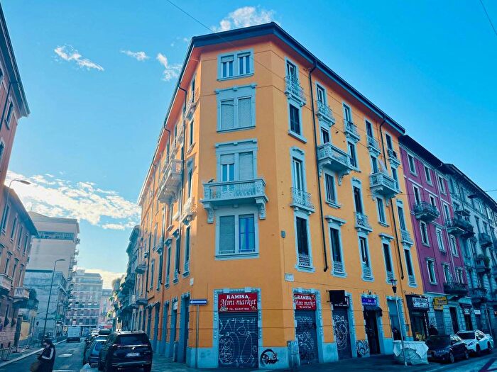 Appartamento monolocale in affitto in Via Padova, Cimiano, Milano